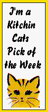 Kitchin Cats Award